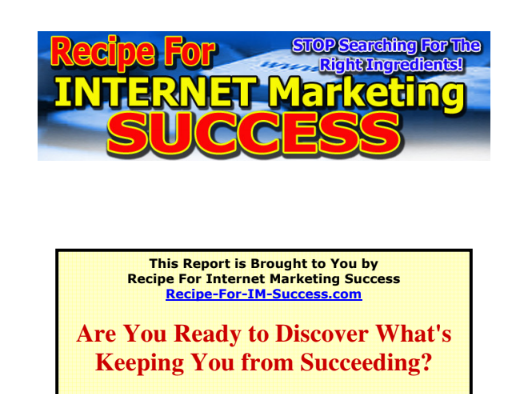 Turn Your Website Visitors Into Buyers